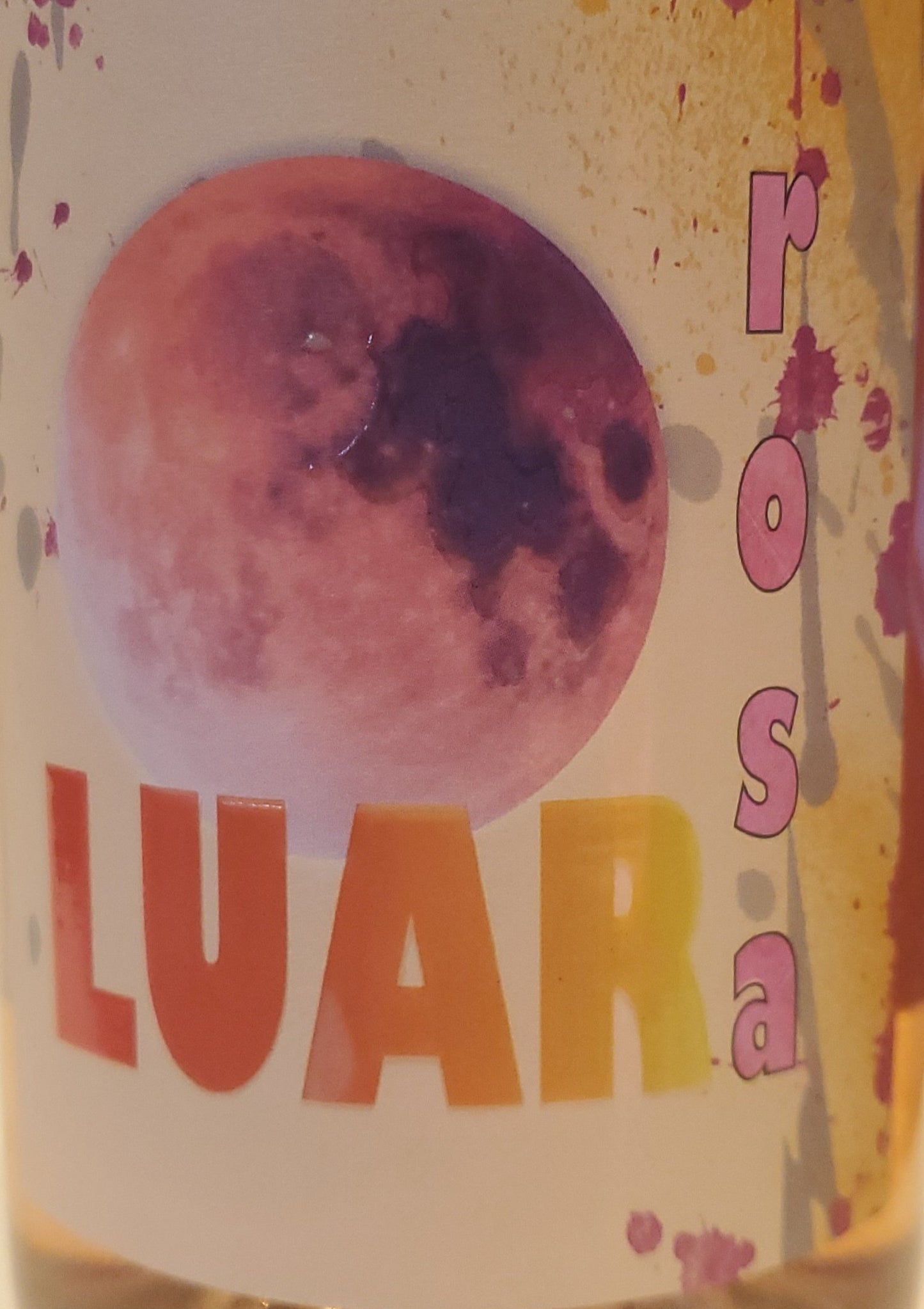Bojo de Luar Vinho Rosa - 'Luar Rosa'
