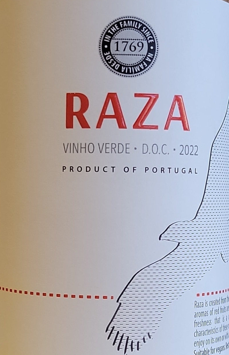 Raza - Vinho Verde - Rose