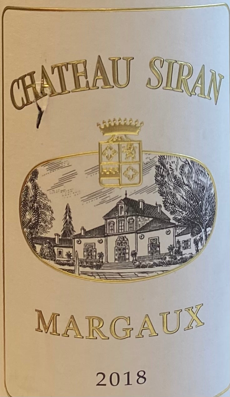 Chateau Siran - 375ml