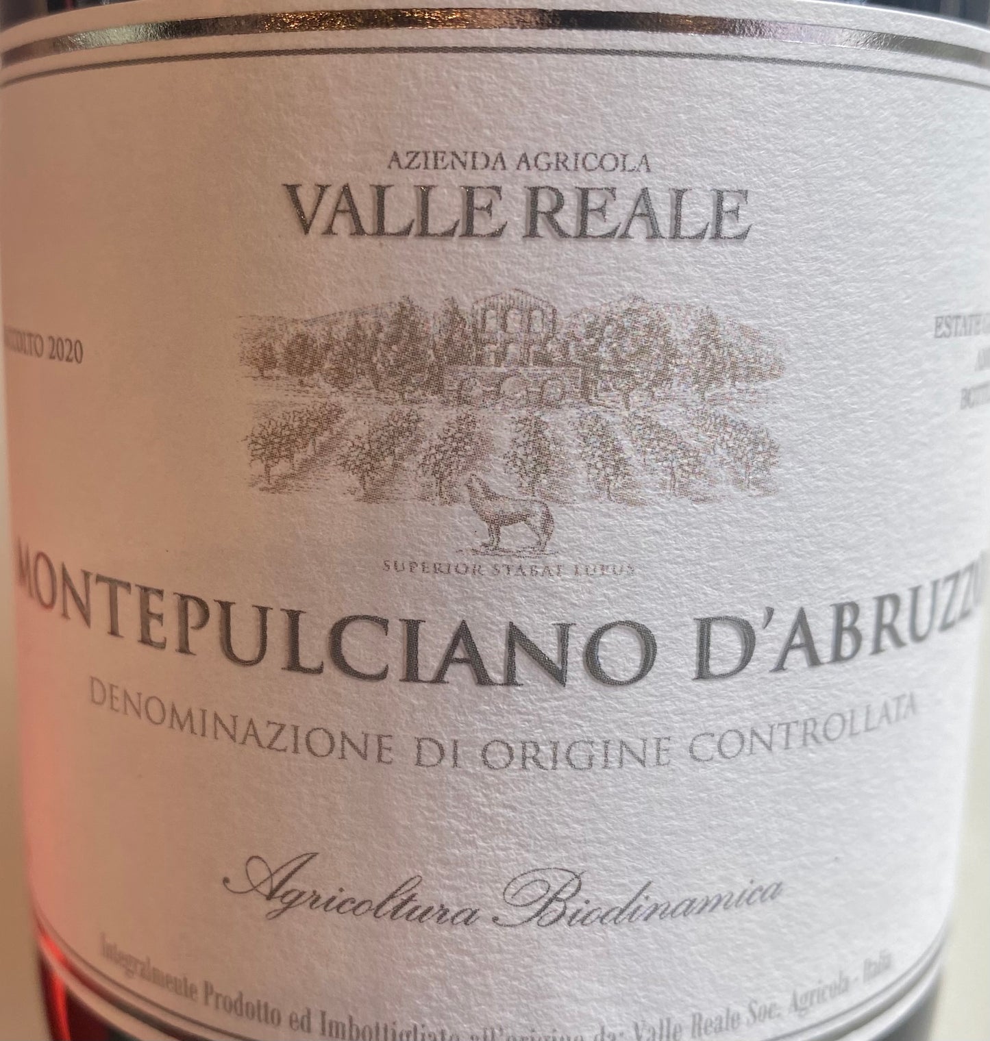 Valle Reale - Montepulciano D'Abruzzo