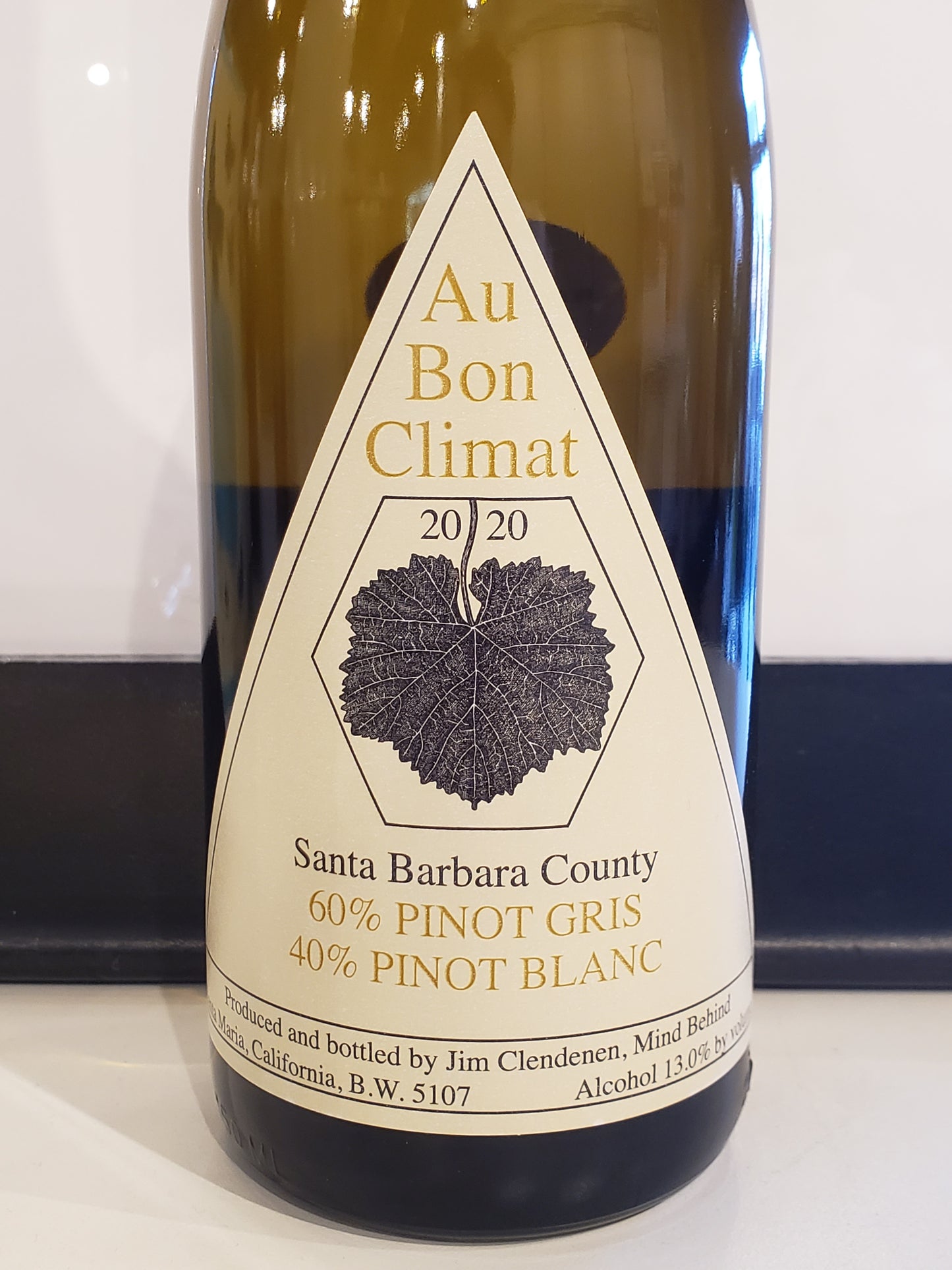 Au Bon Climat - Pinot Blanc/Pinot Gris