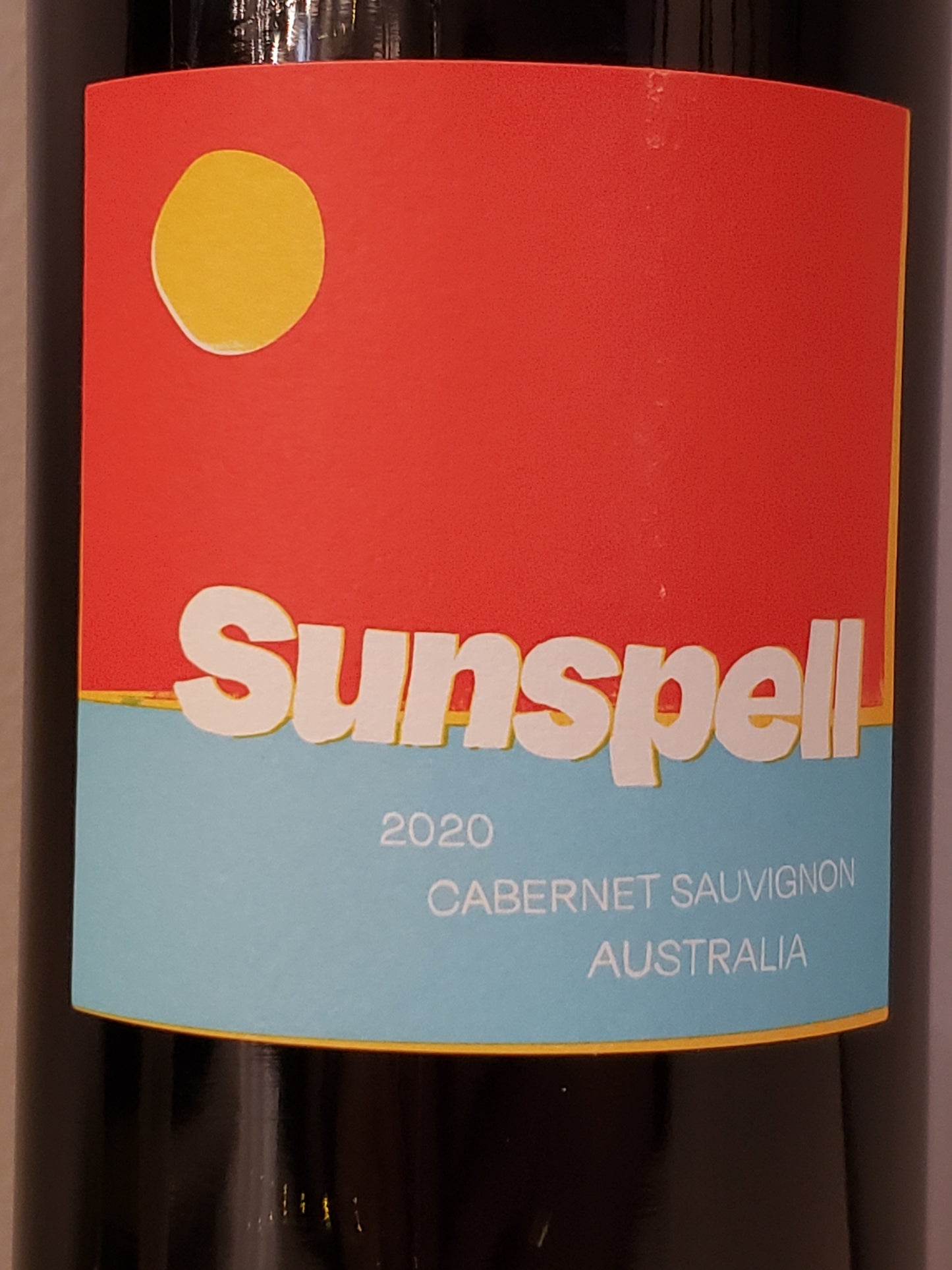 Sunspell - Cabernet Sauvignon