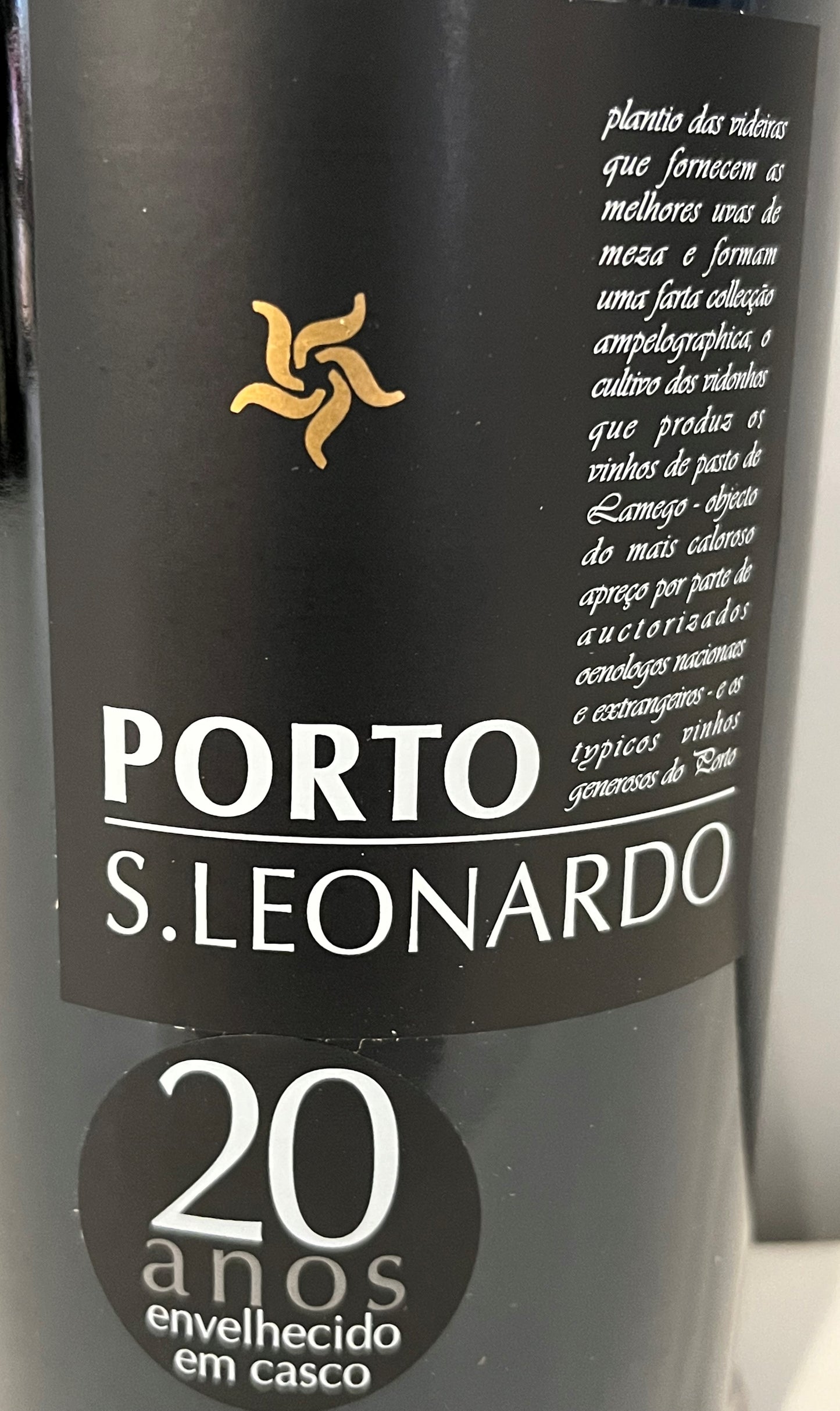 Quinta do Mourao 'San Leonardo' - 20 Year Tawny Port