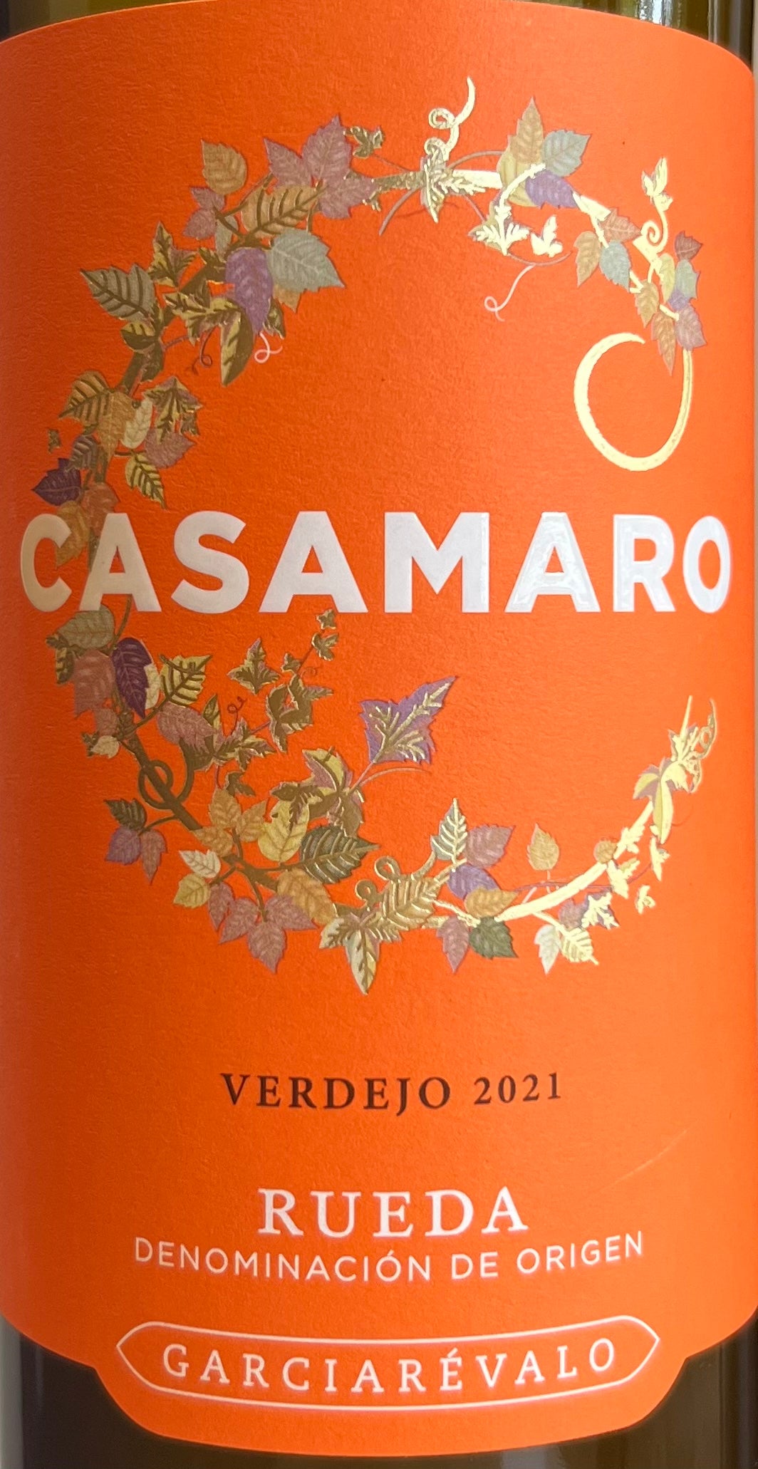 Garciarevalo 'Casamaro' - Verdejo