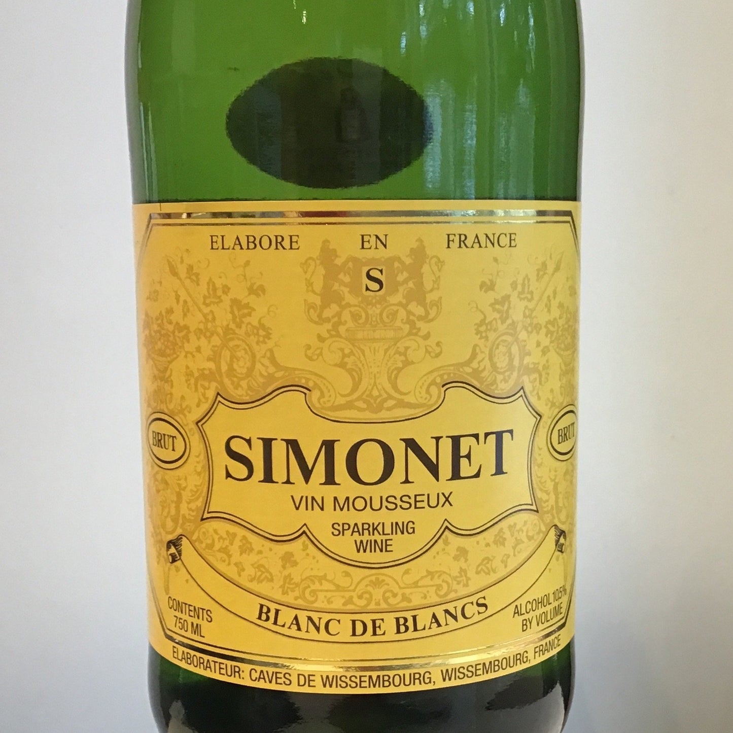 Simonet - Blanc de Blancs