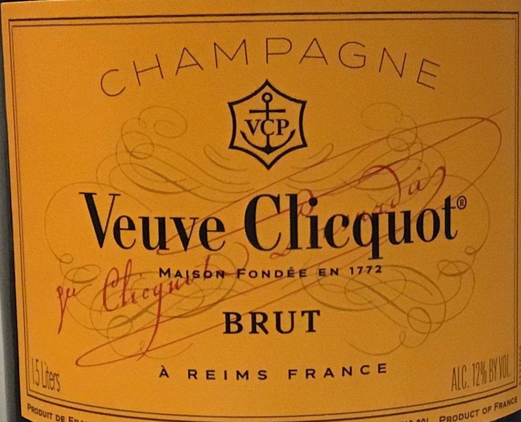 Veuve Clicquot Brut (750ml)