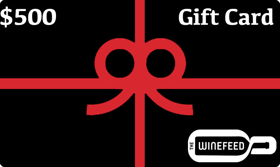 $500 Gift Card