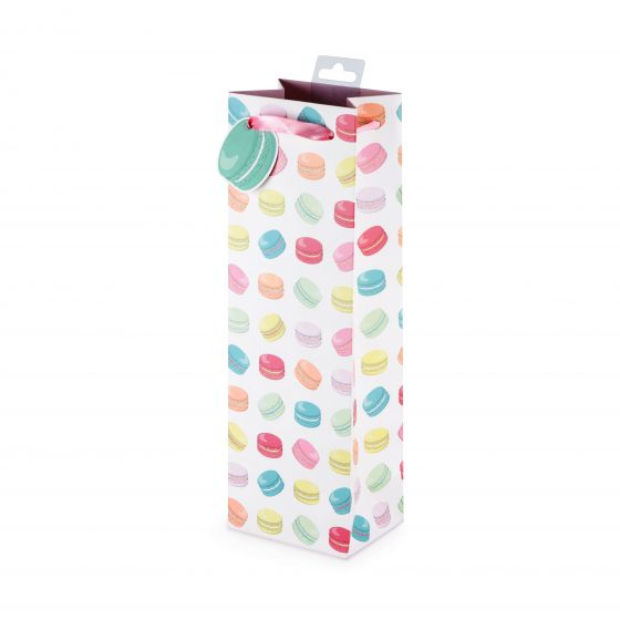 Gift Bag - 1 Bottle - Macaron