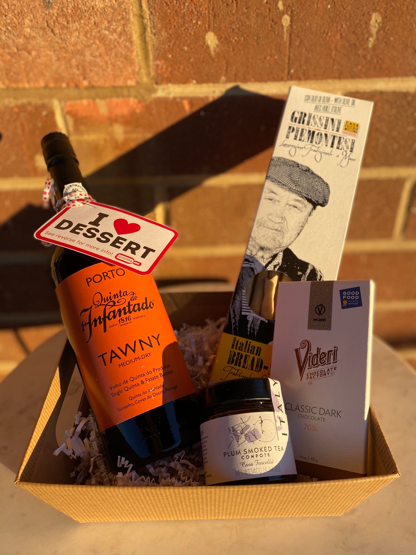 Dessert Lovers Basket