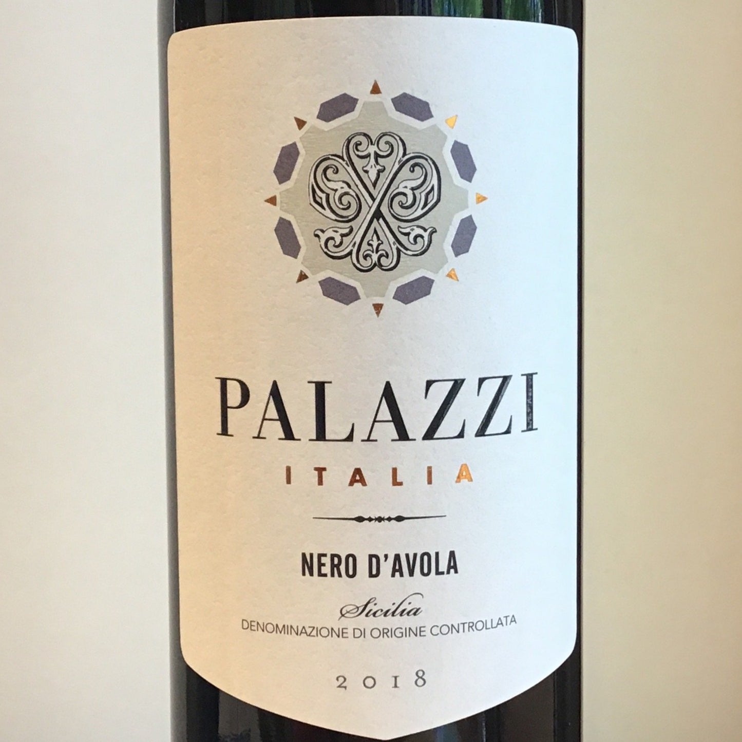 Palazzi - Nero d'Avola - Sicily