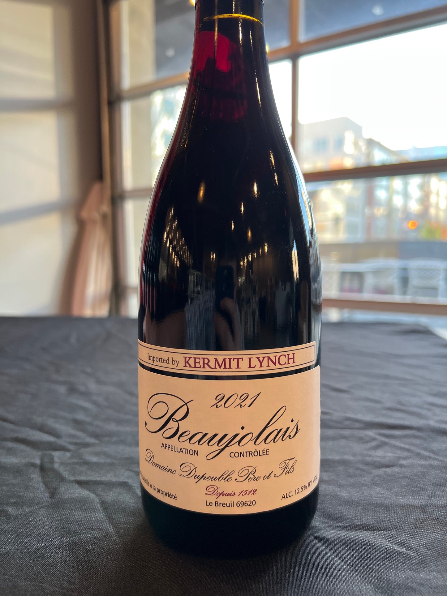 Domaine Dupeuble Pere Et Fils - Beaujolais