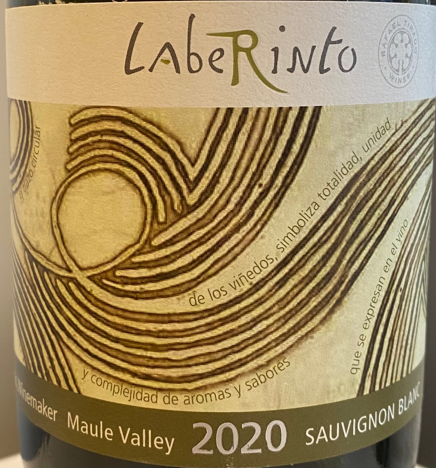 Laberinto - Sauvignon Blanc