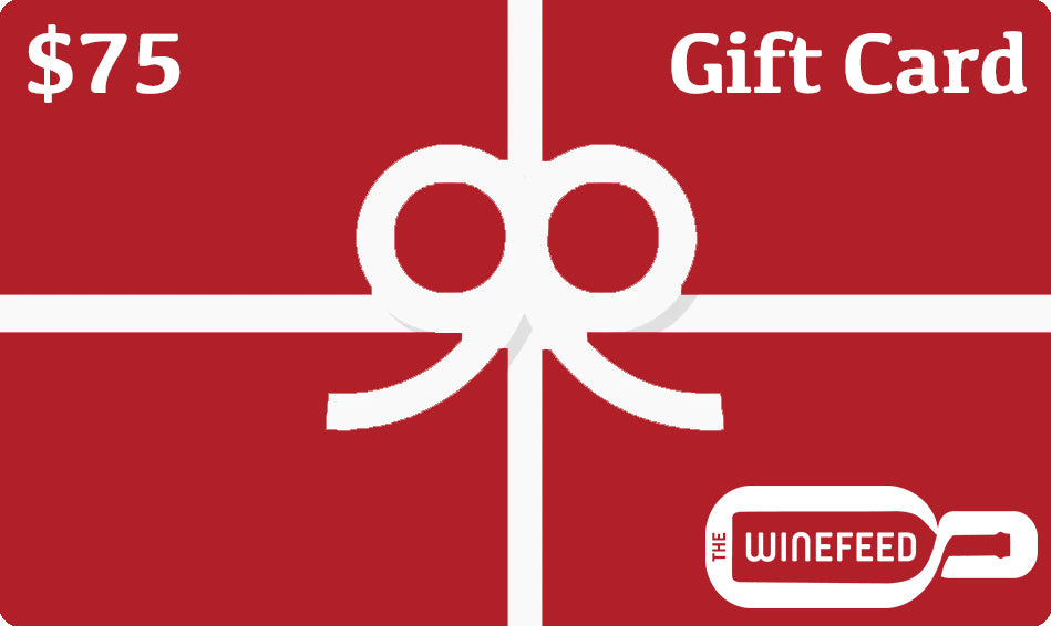 $75 Gift Card