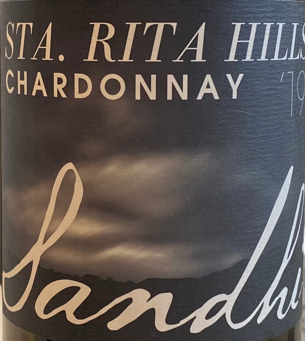 Sandhi 'Santa Rita Hills' - Chardonnay