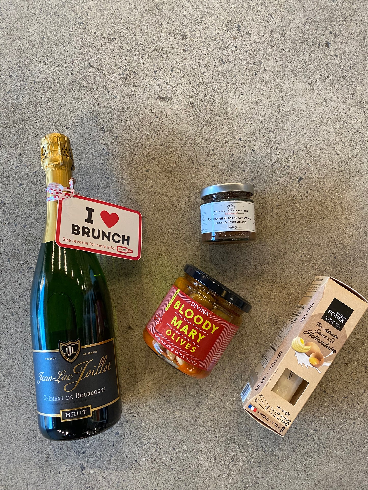 Brunch Lovers Basket