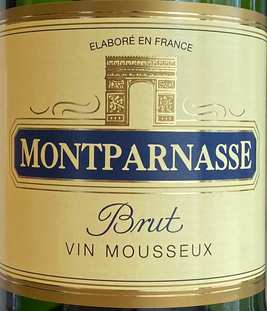 Montparnasse Mousseux Brut