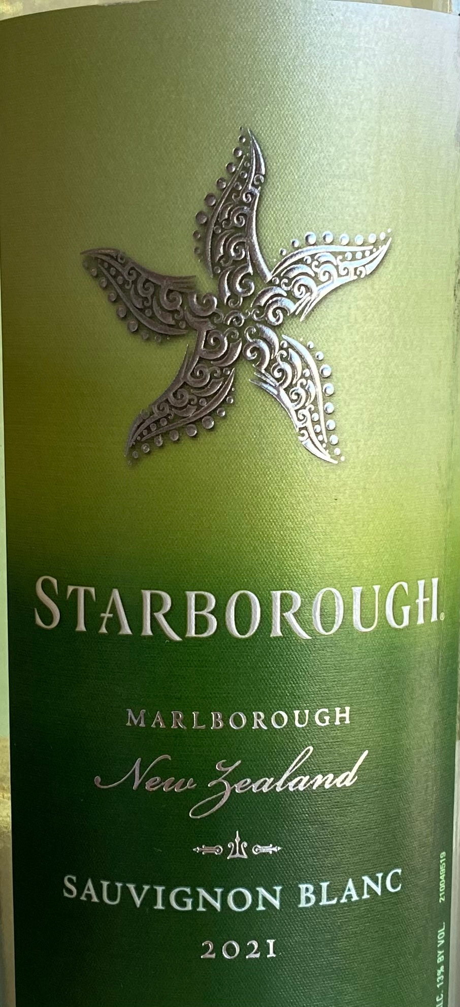 Starborough Sauvignon Blanc