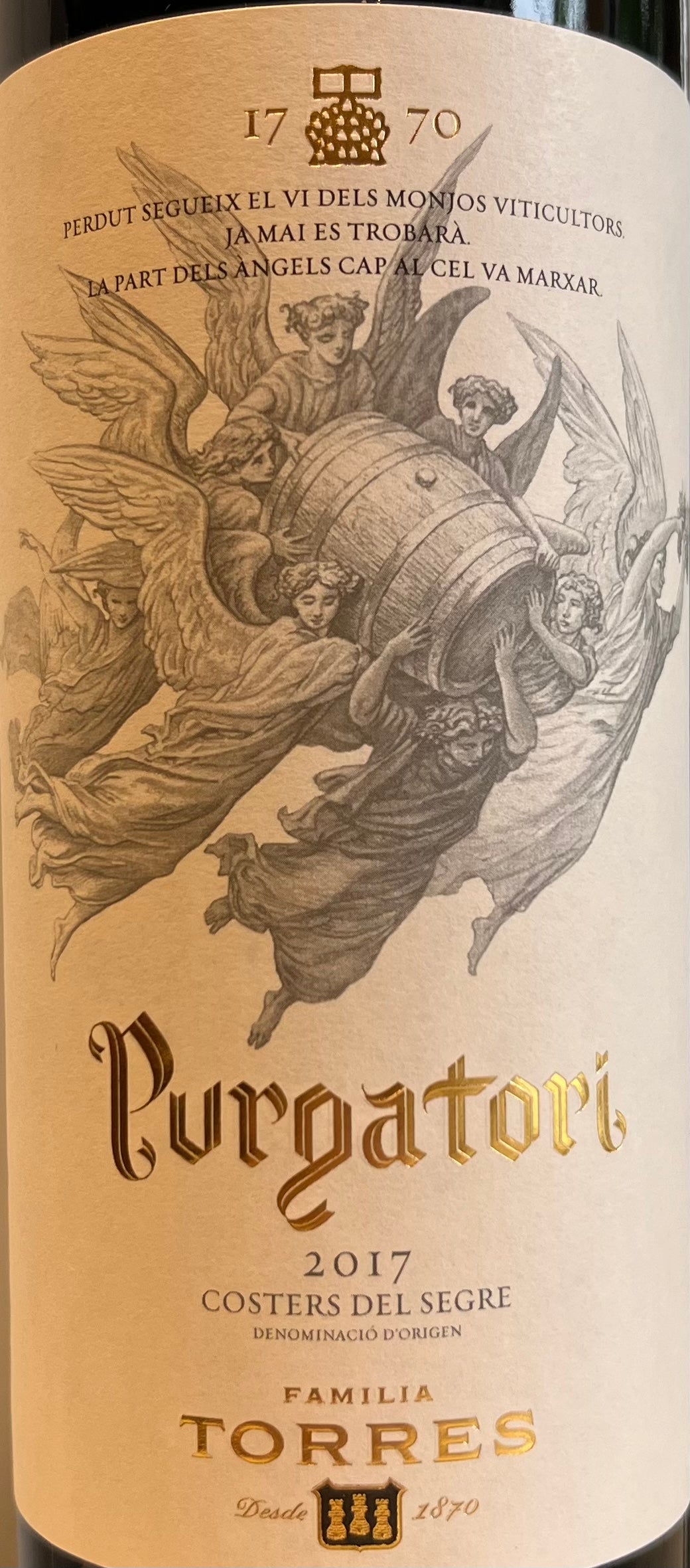 Familia Torres 'Purgatori'