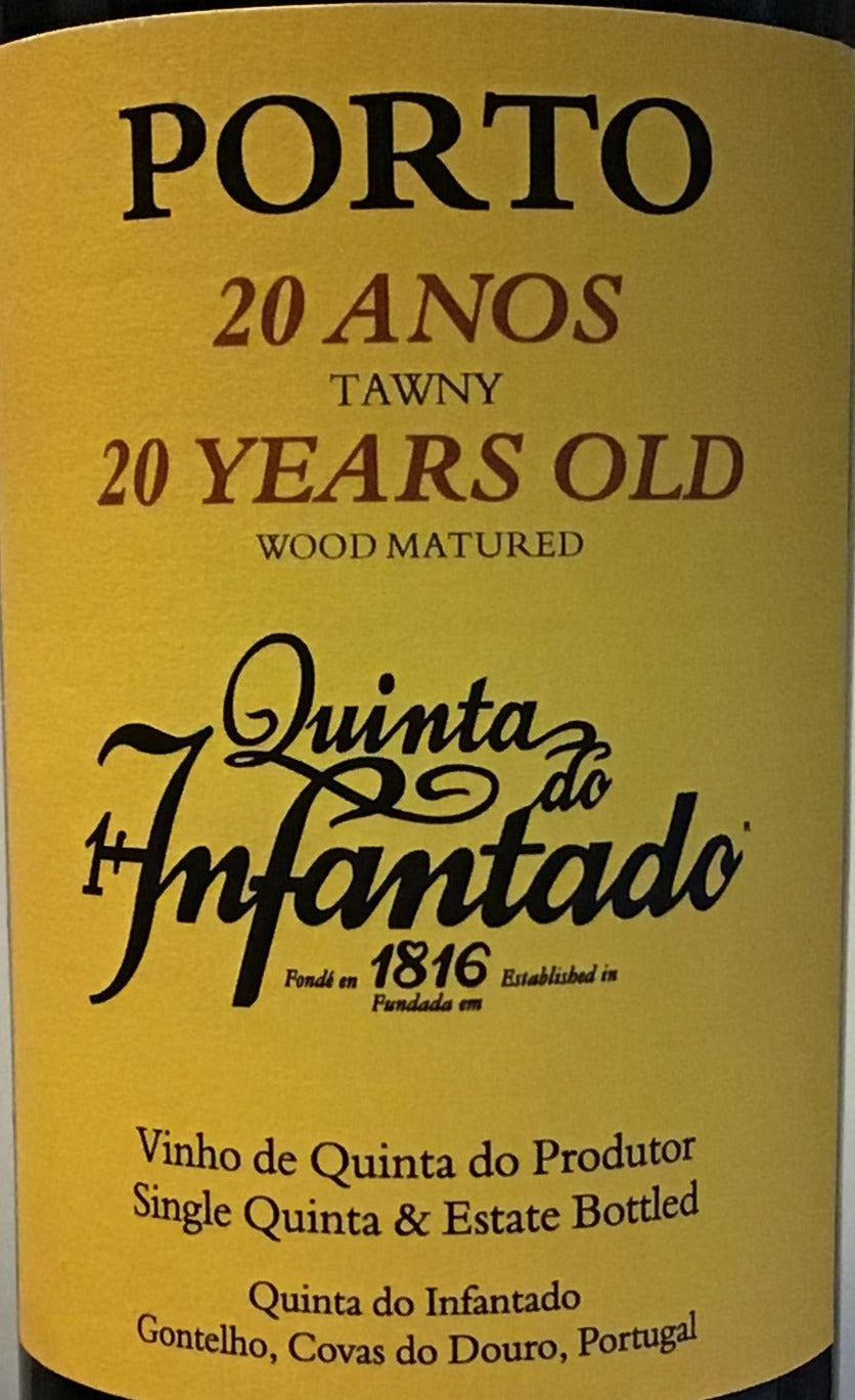 Quinta do Infantado - 20yr Tawny Port