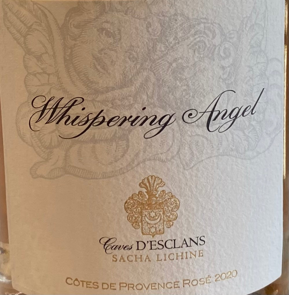 Whispering Angel - Rose 375ml