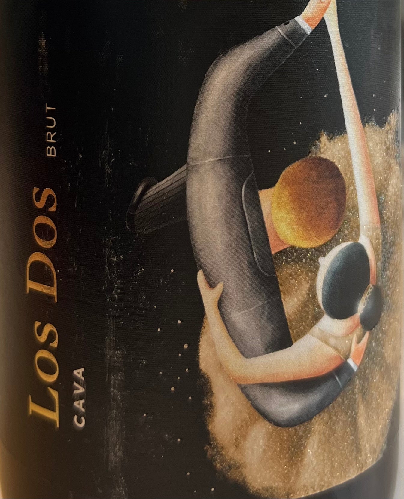 Los Dos - Cava Brut