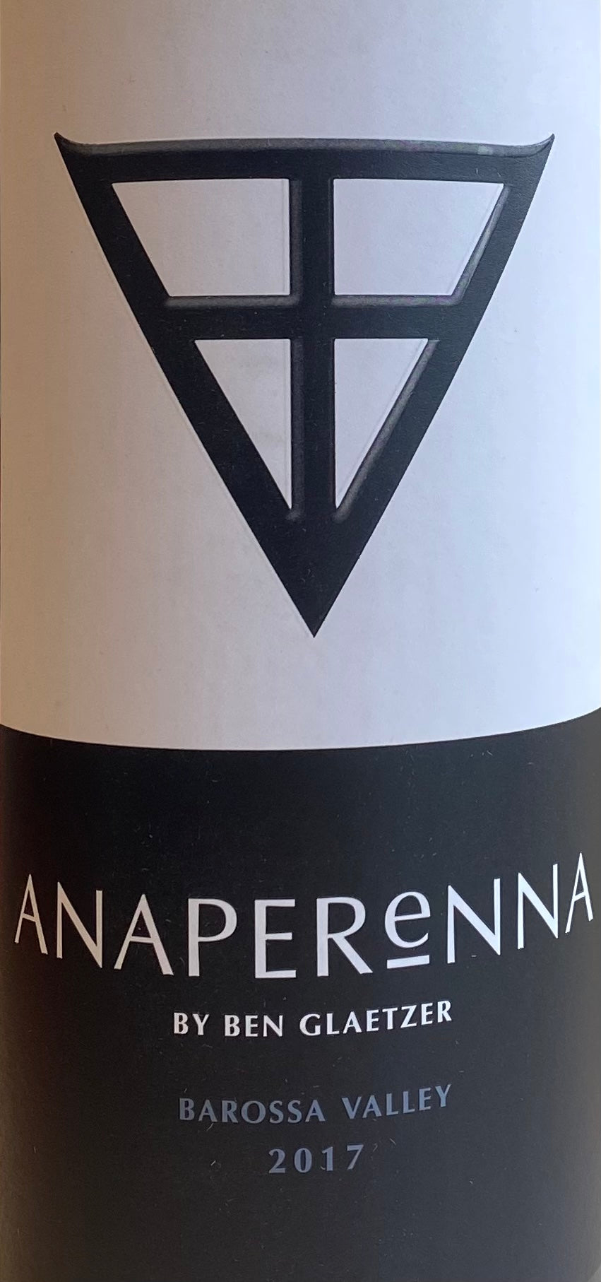 Glaetzer 'Anaperenna' - Shiraz