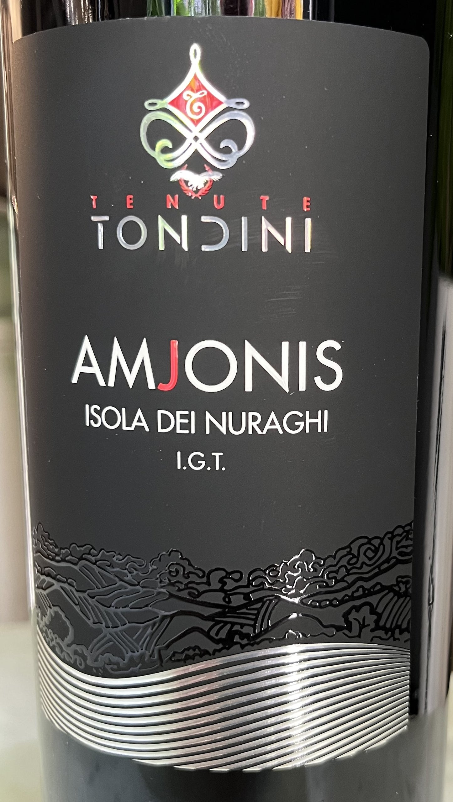 Tenuta Tondoni 'Amjonis'