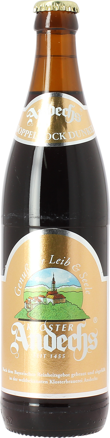 Andechs - Doppelbock Dunkel