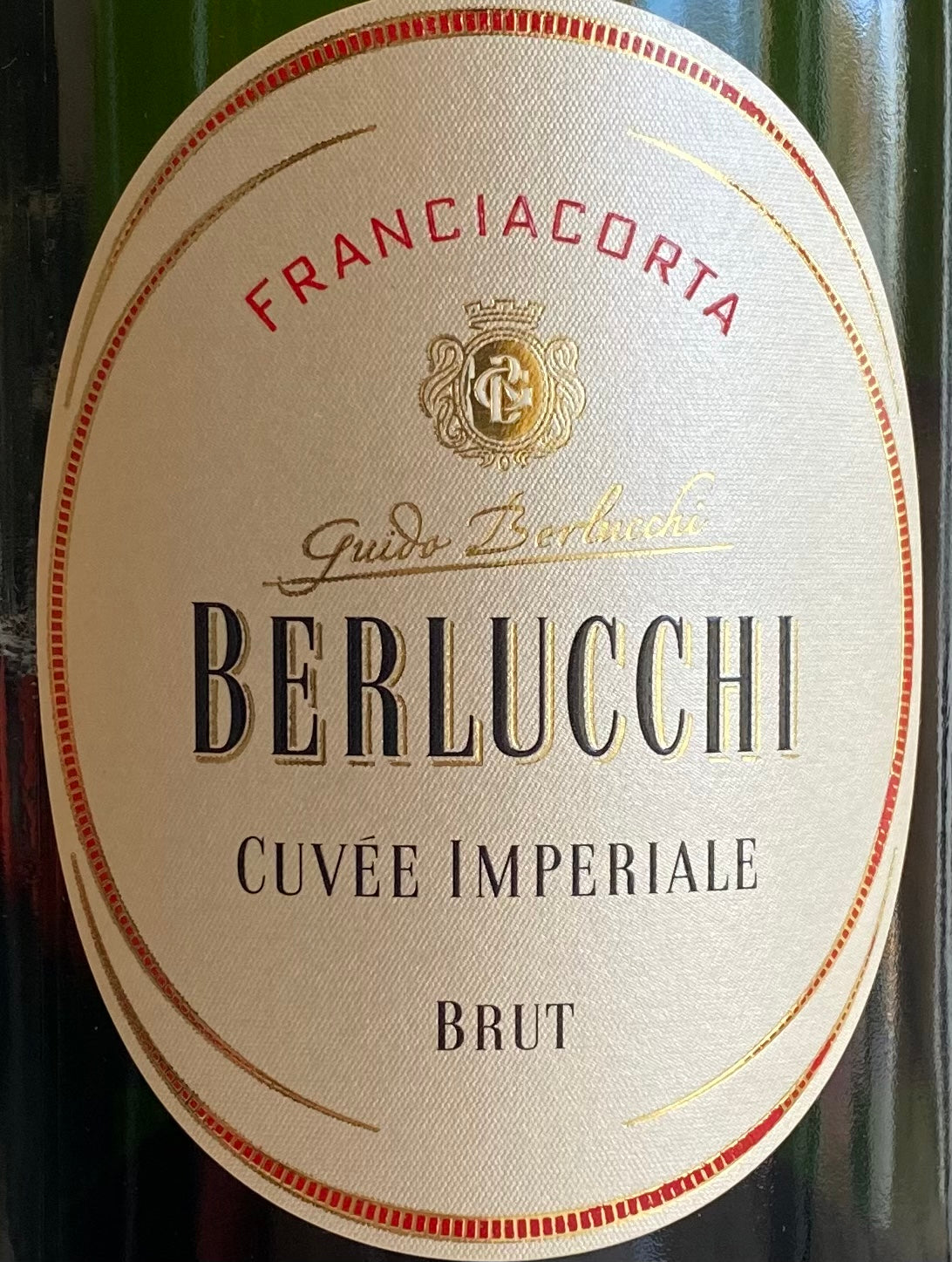 Berlucchi 'Cuvee Imperiale' - Franciacorta Brut