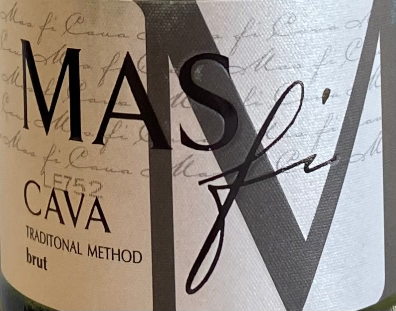 Mas Fi - Cava 187ml split