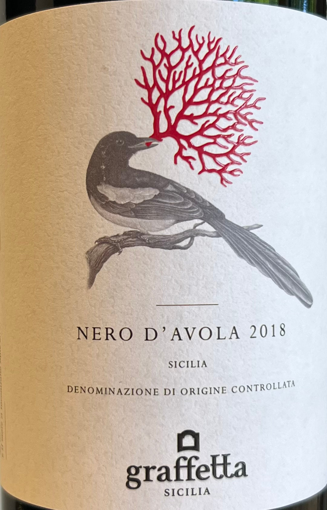 Graffetta - Nero d'Avola