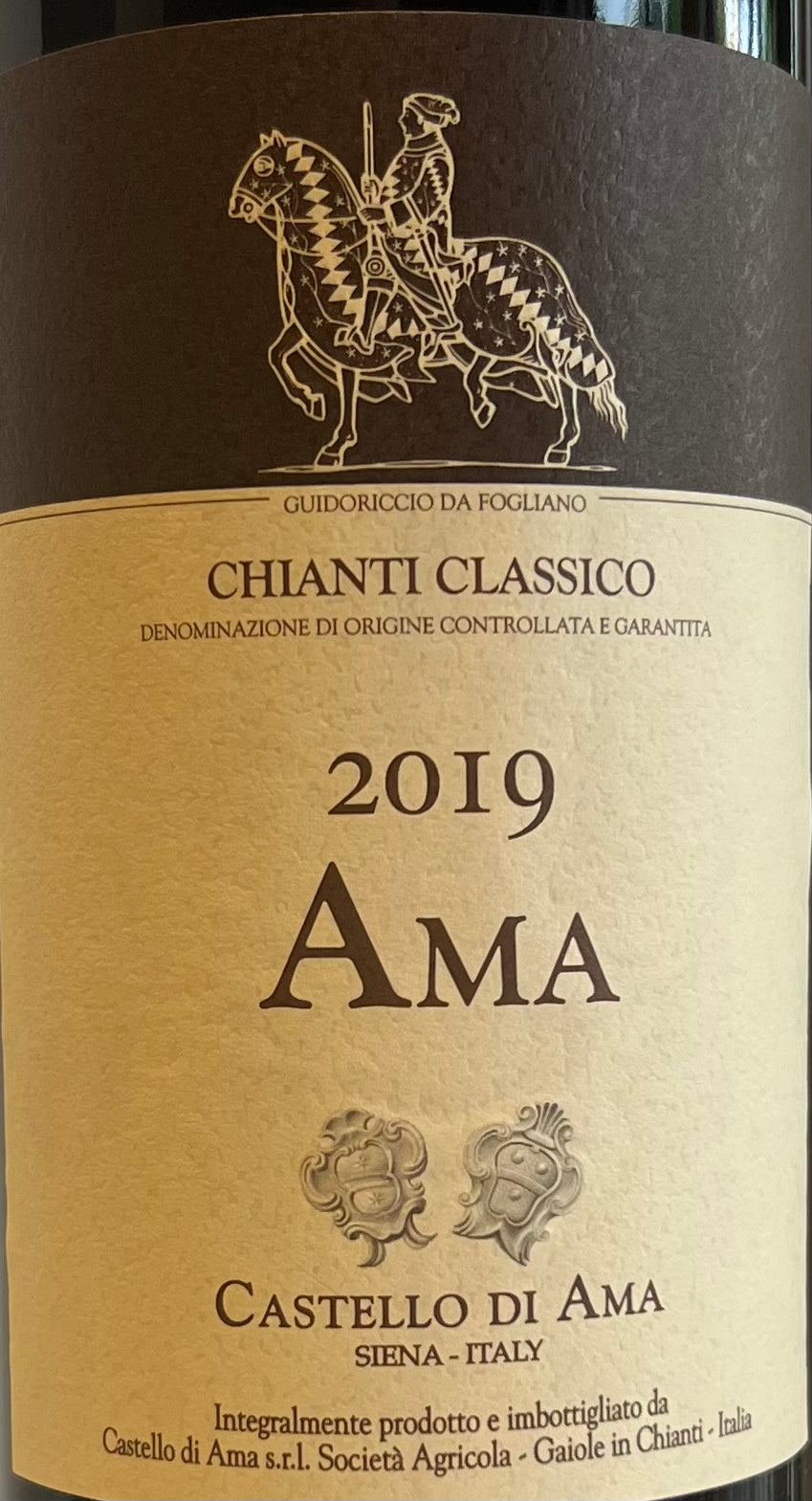 Castello di Ama 'Ama' - Chianti Classico