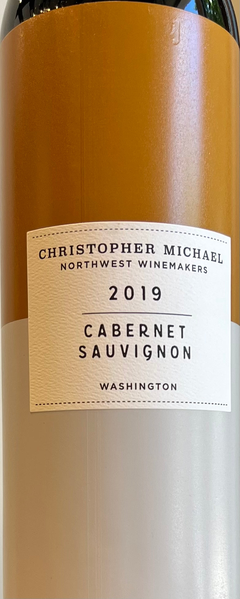 Christopher Michael - Cabernet Sauvignon