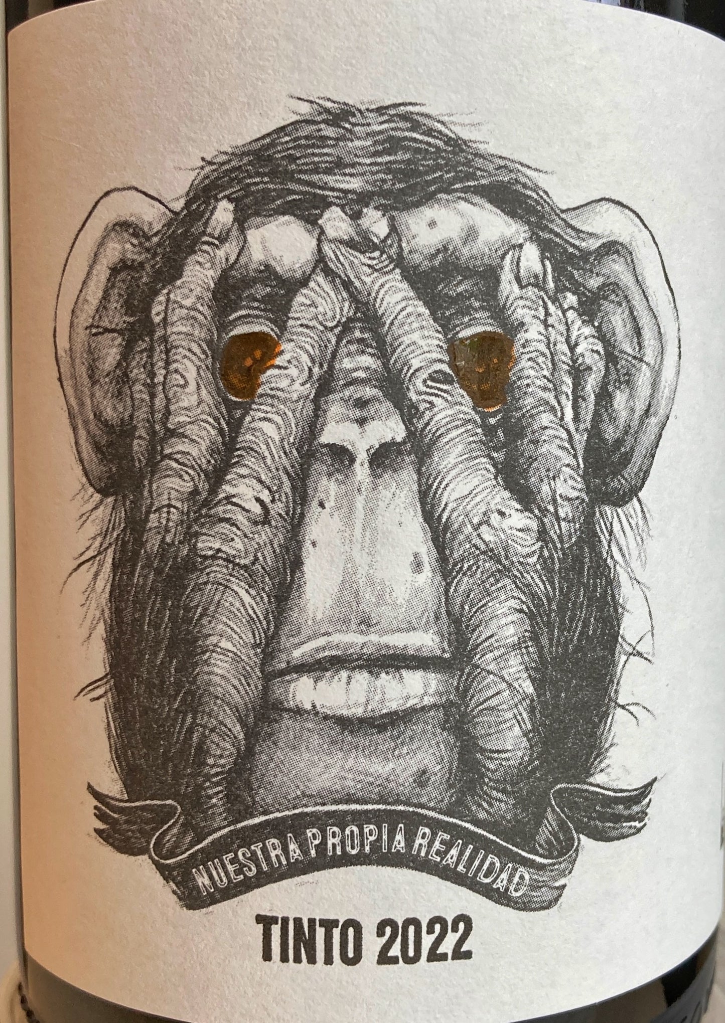 Passionate Wines 'Del Mono Tinto' - Red Blend