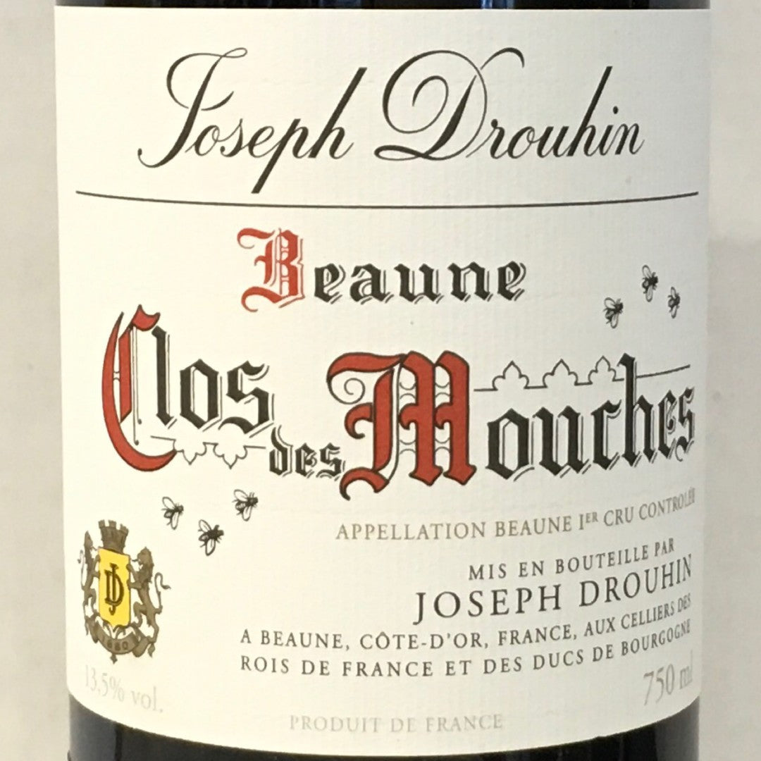 Joseph Drouhin - Clos des Mouches - 1er Cru - Rouge