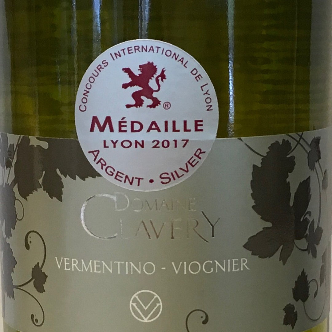 Domaine Clavery - Vermentino Viognier