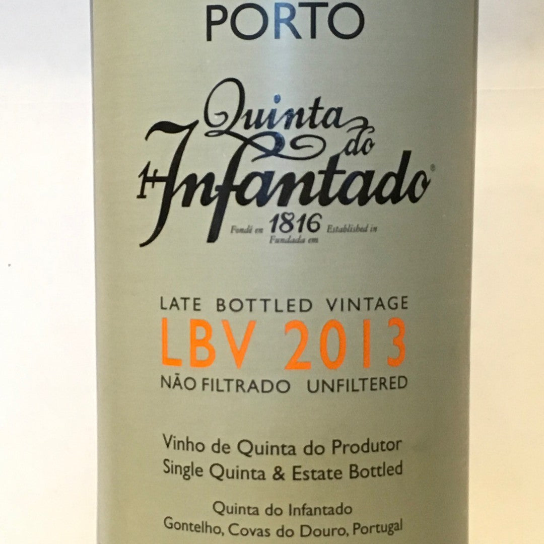 Quinta do Infantado - LBV - 750ml