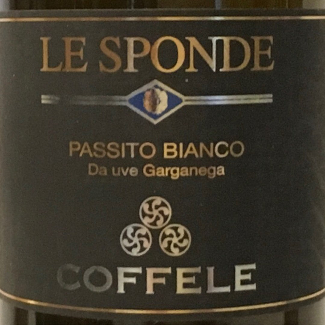 Coffele "Le Sponde" Recioto di Soave 500 mL