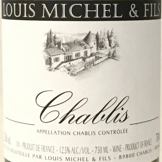 Louis Michel & Fils - Chablis