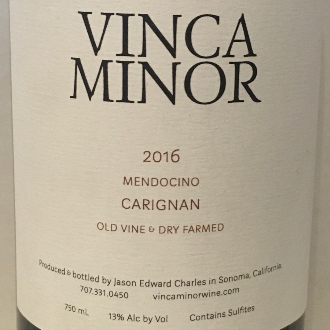 Vinca Minor - Carignan
