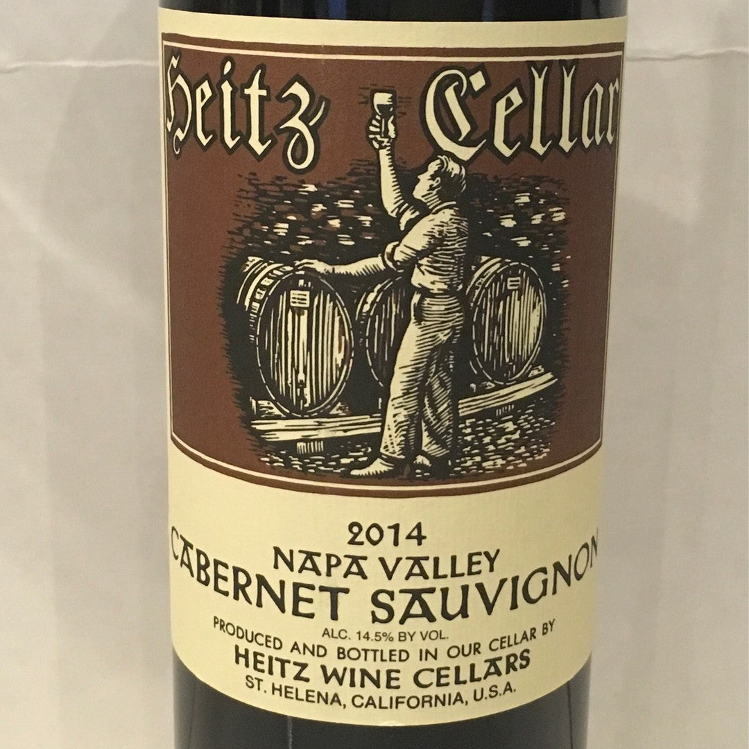 Heitz - Cabernet Sauvignon - Napa