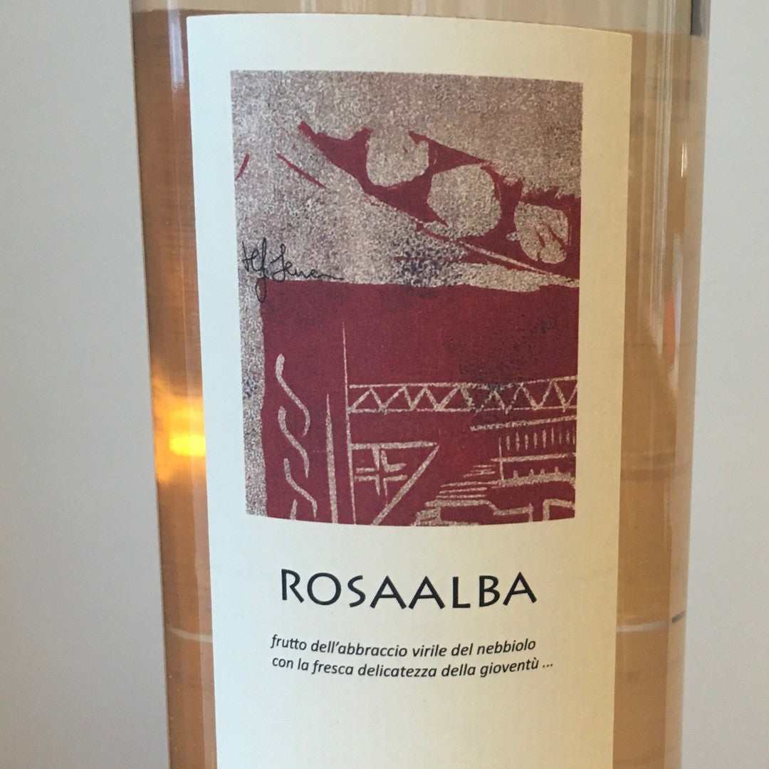 Francesca Castaldi - Rosato