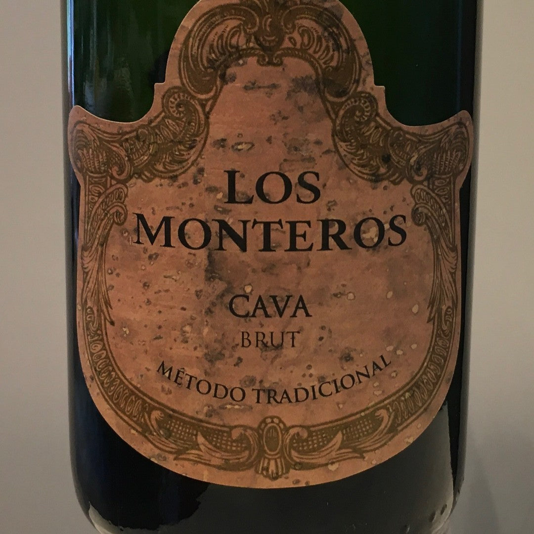 Los Monteros - Cava - Brut