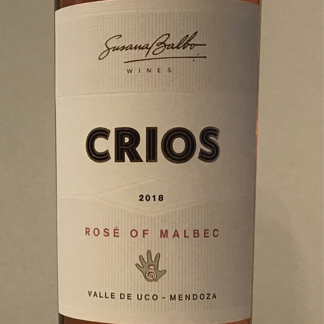 Susana Balbo 'Crios' - Rose - Mendoza