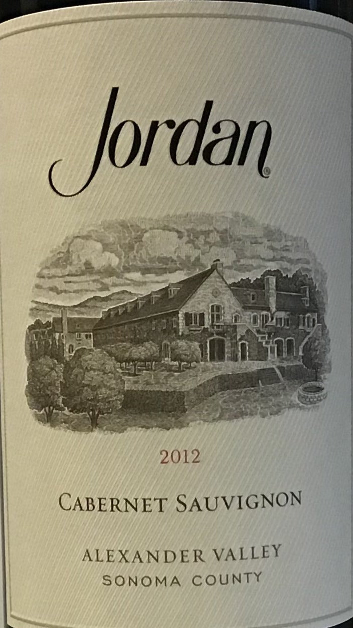 Jordan - Cabernet Sauvignon