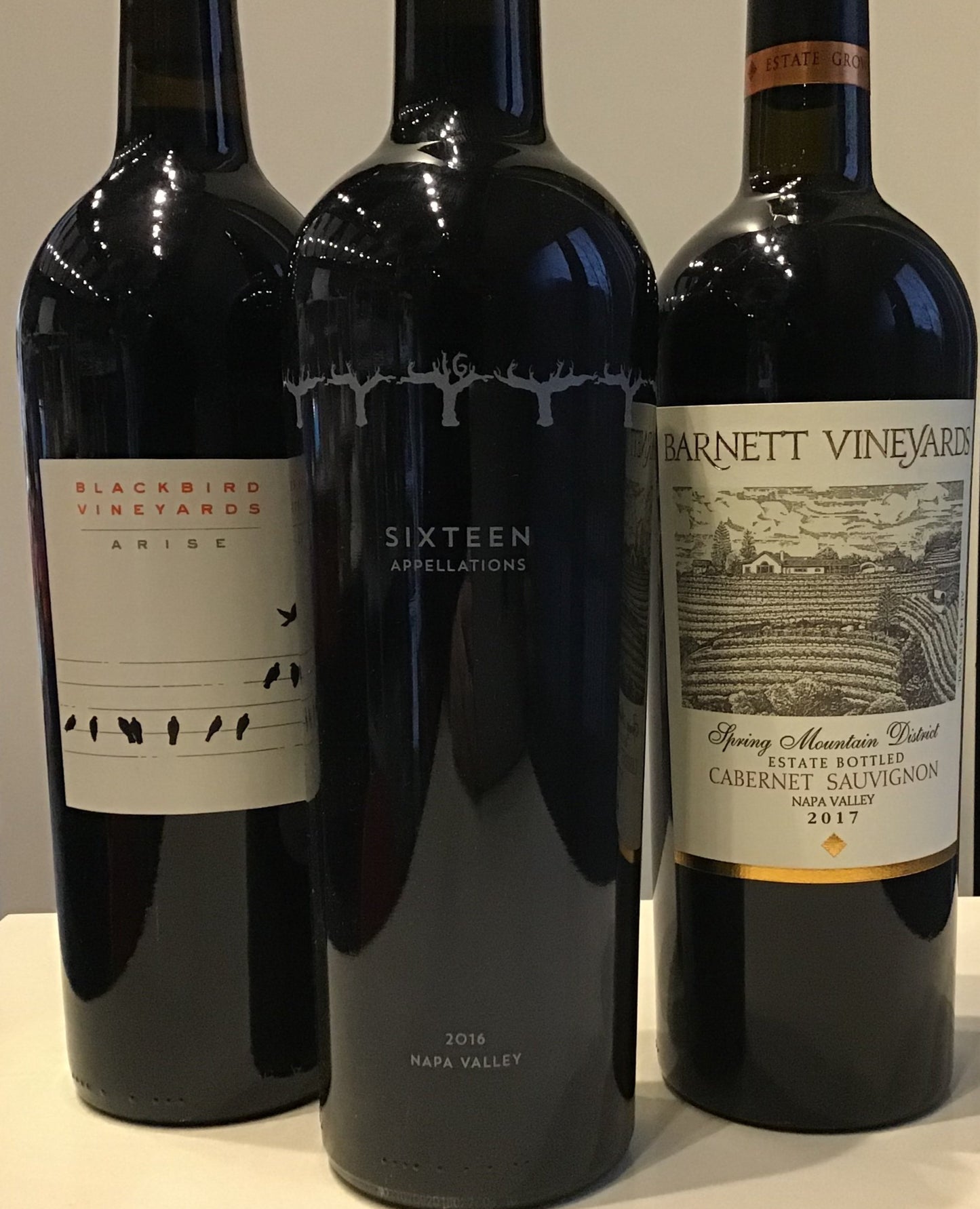 Napa Valley Sampler Pack - TWFE 2021