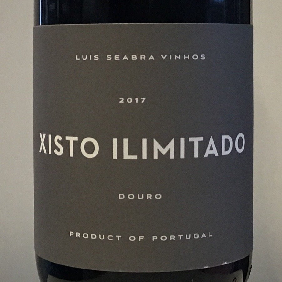 Luisa Seabra 'Xisto Limitado' - red blend