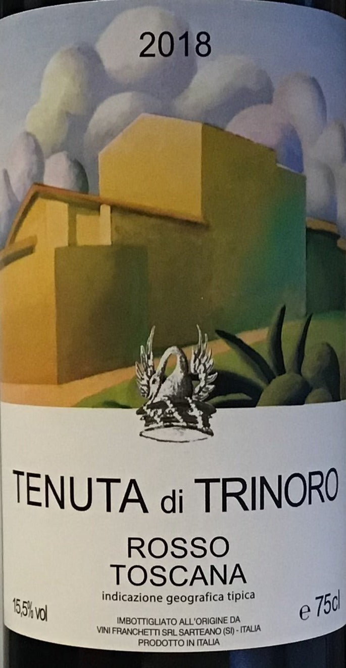 Tenuta di Trinoro - 2018