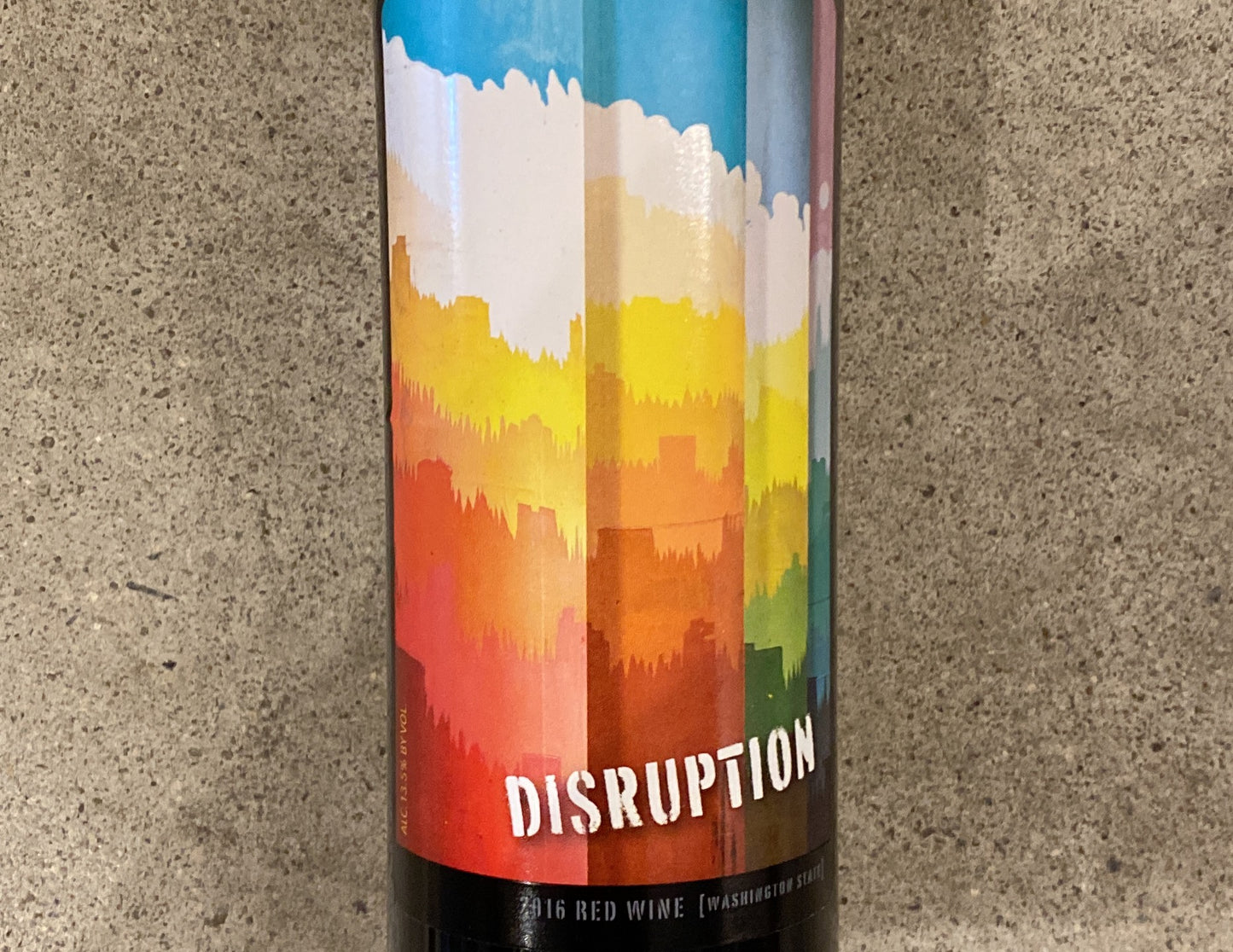 Disruption - Red Blend
