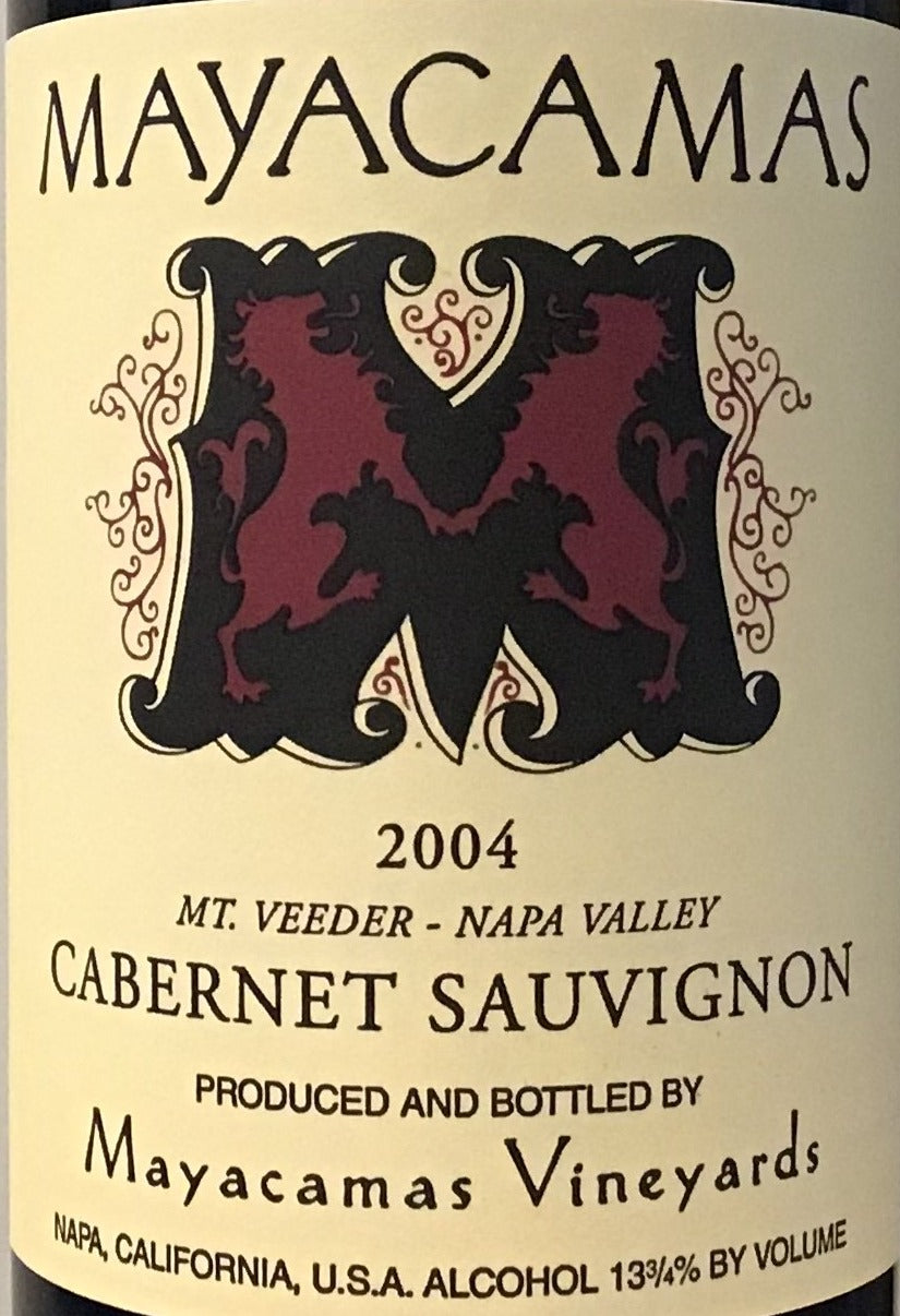 Mayacamas - Cabernet Sauvignon